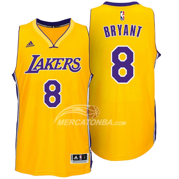 Maglia NBA Bryant Los Angeles Lakers Amarillo